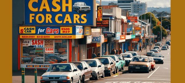 Cash for Cars South Auckland