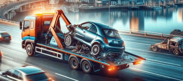 Scrap Car Removal Auckland