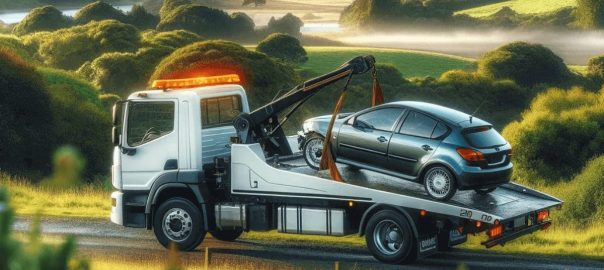 Car Removals South Auckland: Simplifying Vehicle Disposal