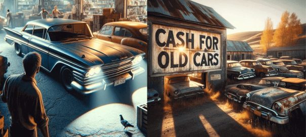 Cash for Old Cars