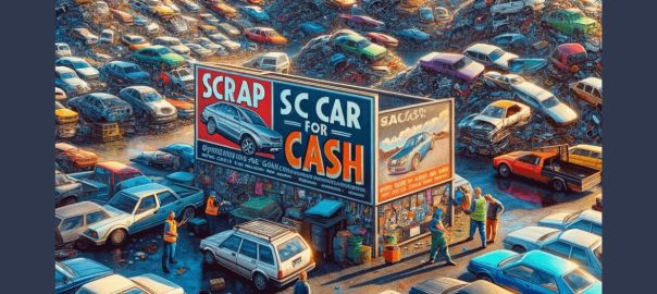 Scrap Car for Cash Auckland: Turning Your Old Vehicle into Money