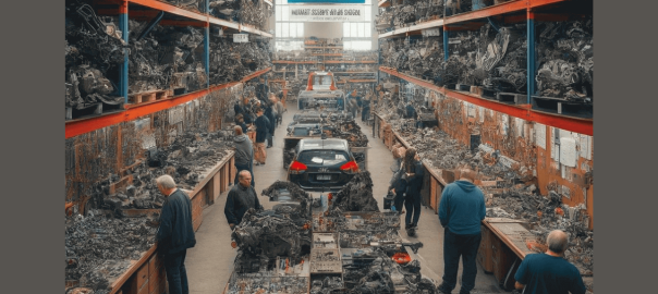 Used Car Parts NZ