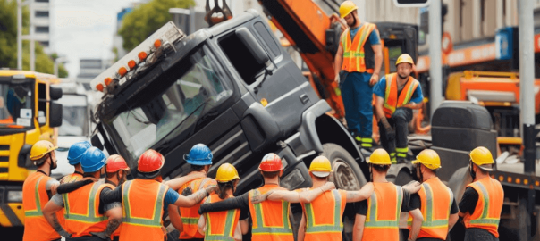 Truck Wreckers Hamilton